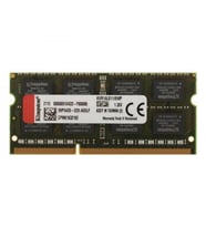 8 GB DDR3 1600MHZ KINGSTON CL11 NB KVR16LS11/8WP