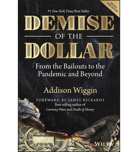 Demise Of The Dollar: From The Bailouts To The Pandemic And Beyond (Krem)