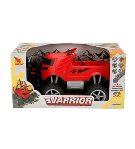 4677 1:18 Suncon Warrior USB Şarjlı Uzaktan Kumandalı Araba 28 cm