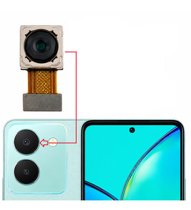 AXYA Vivo Y36 Arka Kamera