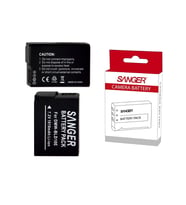 Sanger BLD10, Panasonic  DMC-GF2, DMC-GF2GK, GX1, G3 Kamera Bataryası