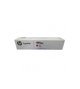 HP 991AC Magenta Kırmızı 16.000 Sayfa Kartuş X4D13AC