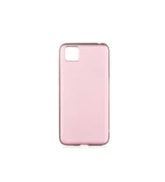 Huawei Y5P Uyumlu Kılıf Zore Premier Silikon Kapak