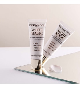 Dermacol White Magic Makyaj Bazı