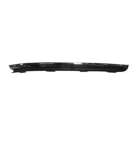 Volkswagen Golf 7 17/20 Ön Tampon Çıtası Sol Si·yah (Ni·kelaj Çıtalı) (Tw)