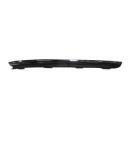 Volkswagen Golf 7 17/20 Ön Tampon Çıtası Sol Si·yah (Ni·kelaj Çıtalı) (Tw)