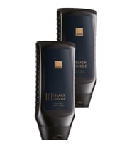 Black Suede Erkek Saç ve Vücut Şampuanı 250 Ml. İkili Paket