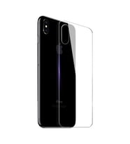Apple iPhone X Arka Uyumlu Ekran Koruyucu Yeni Nesil? Yüksek Kalite HD Cam (Renksiz)