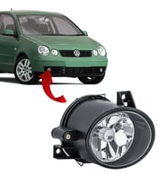 Vw Polo Sağ Sis Farı 2002-2005 6Q0941700A