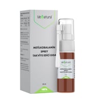VeNatura Metilkobalamin Sprey 20 ml