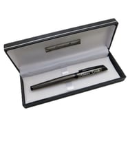 Signator® M583 Titanyum Desenli Roller Kalem  İsme Özel Kalem  Hediyelik Kalem (Karışık)