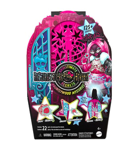 JBG79 Monster High Skulltimate Secrets
