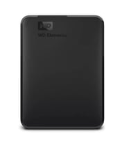 1 TB WD 2.5 ELEMENTS USB 3.0 WDBUZG0010BBK-WESN SIYAH