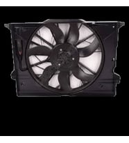 Mercedes W210 FAN Motoru Davlumbazsiz 395MM 2FIS 300W 6KANAT A0005401588 Wisco
