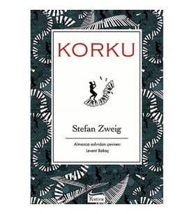 Korku (Bez Ciltli)