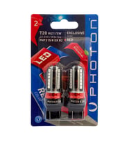 Fardoktoru T20 DUY KIRMIZI LED STOP OTO AMPUL PHOTON PH7215REX