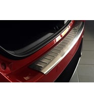 Toyota Auris HB Krom Arka Tampon Eşiği 2015-2018