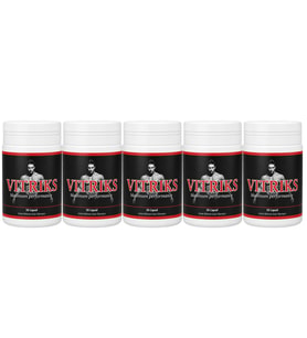 Vitriks 30 Kapsül - 5 Kutu