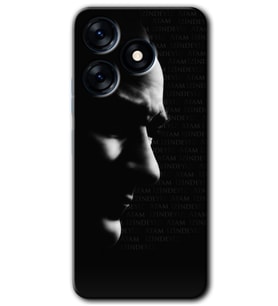 Tecno Spark 10 Pro Kılıf HD Desen Baskılı Kılıf - Atam İzindeyiz