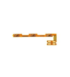Huawei Uyumlu Y7 Uyumlu On Off Power Yan Ses Flex