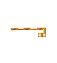 Huawei Uyumlu Y7 Uyumlu On Off Power Yan Ses Flex