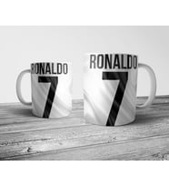 Pixxa Cristiano Ronaldo Kupa Bardak Model 4