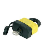 Mannesmann 41340 Su Geçirmez Asma Kilit, 40mm