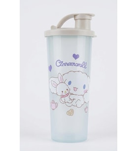 Cinnamoroll Desenli Su Matarası Suluk Detoks Şişesi 450 Ml
