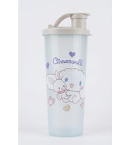 Cinnamoroll Desenli Su Matarası Suluk Detoks Şişesi 450 Ml