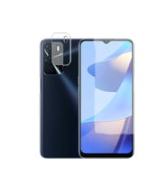 Oppo A16 Uyumlu Zore Nano Kamera Koruyucu (Renksiz)