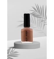 Nude Oje 09 - Yüksek Pigmentli Uzun Süreli Kalıcılık Hızlı Kuruma - Nail Lacquer 09