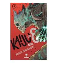 Kaiju No: 8 - 8 No'lu Canavar 1 (Şömizli)
