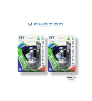 Photonextreme Vision H7 12v 55w Halogen Far Ampülü Sarı %150 Daha Fazla Işık