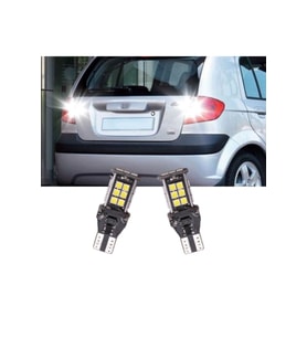 HYUNDAI GETZ LED GERİ VİTES AMPULÜ W16W T15