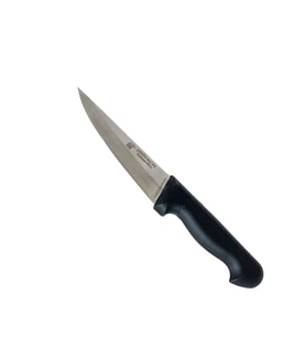 Bursa Kalın Kasap Bıçağı No:1, 14 cm, Plastik Sap
