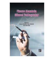 Finans Alanında Güncel Yaklaşımlar
