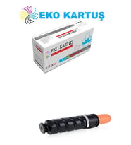 Eko Kartuş Canon İR-500IF (EXV43) Muadil Toner (Siyah)