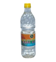 Ege Aromatik Suları Kara Kekik Suyu 1LT Litre Pet Şişe Doğal Saf