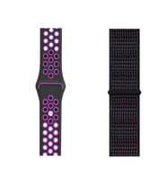 Watch Nike Esnek Silikon Kordon Ve Hasır Kordon 42-44 mm
