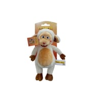 Trt Lisanlı Kuzucuk Peluş Oyuncak (30 Cm) (Çok Renkli)