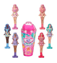 Mini BarbieLand Pop Reveal Bebekler Sürpriz Paket HYM26