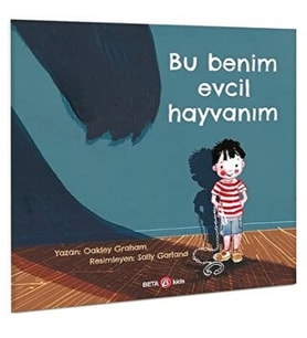 BU BENİM  EVCİL HAYVANIM
