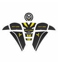 Yamaha Mt-25 2020 - 2024 Uyumlu Tank Pad Set 009