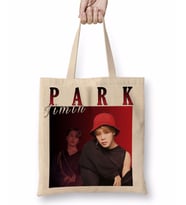 Bts Park Jimin Bez Çanta Uzun Saplı