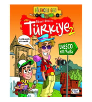 Eğlenceli Gezi - Güzel Ülkem Türkiye 2