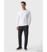 LCWAIKIKI Classic Antrasit Regular Fit Erkek Eşofman Altı