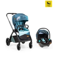 Baby2Go Falcon Travel Sistem Bebek Arabası - Gri