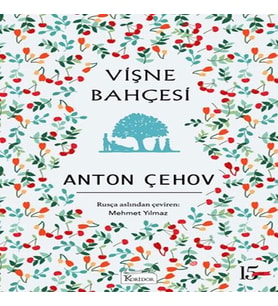 Vişne Bahçesi (Bez Ciltli)
