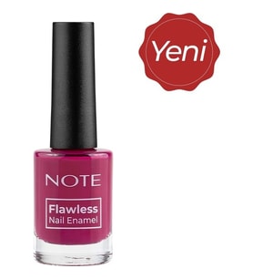Note Flawless Nail Enamel Oje No 93