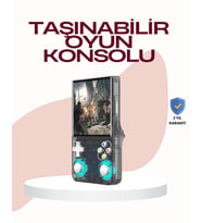 10.000 Klasik Oyunlu Taşınabilir El Konsolu Usb Type-c